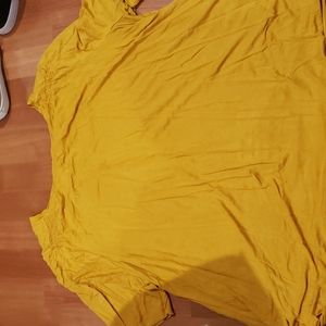 LANE BRYANT SWING TEE 22/24